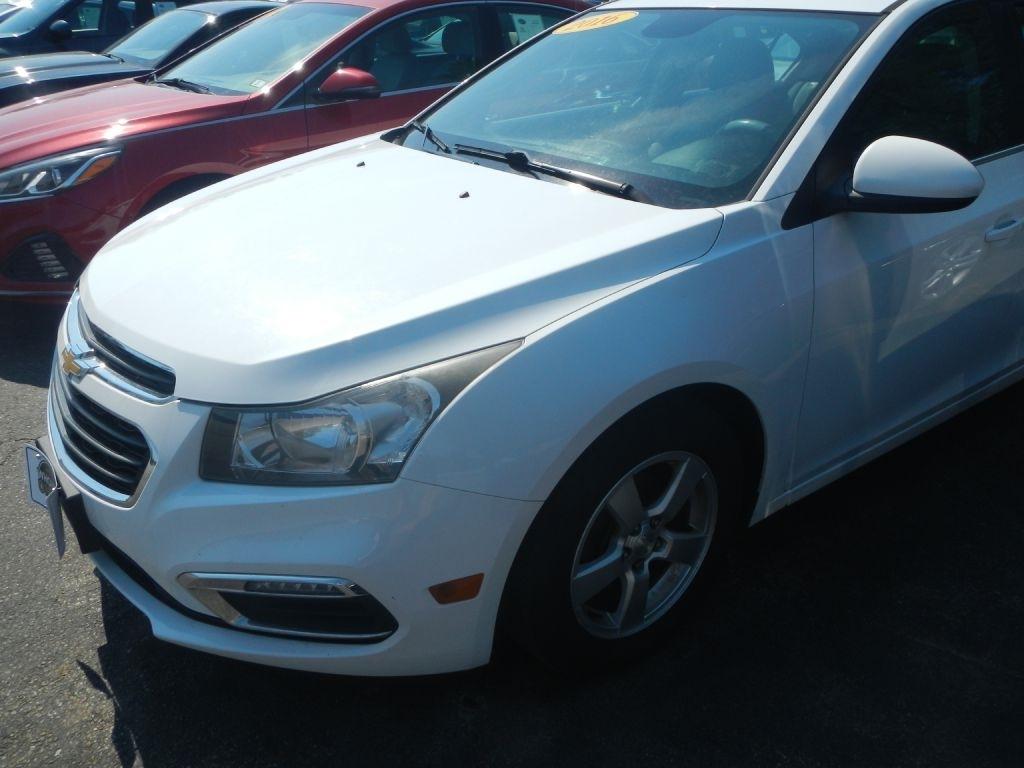 Chevrolet Cruze Limited 1LT Auto 2016