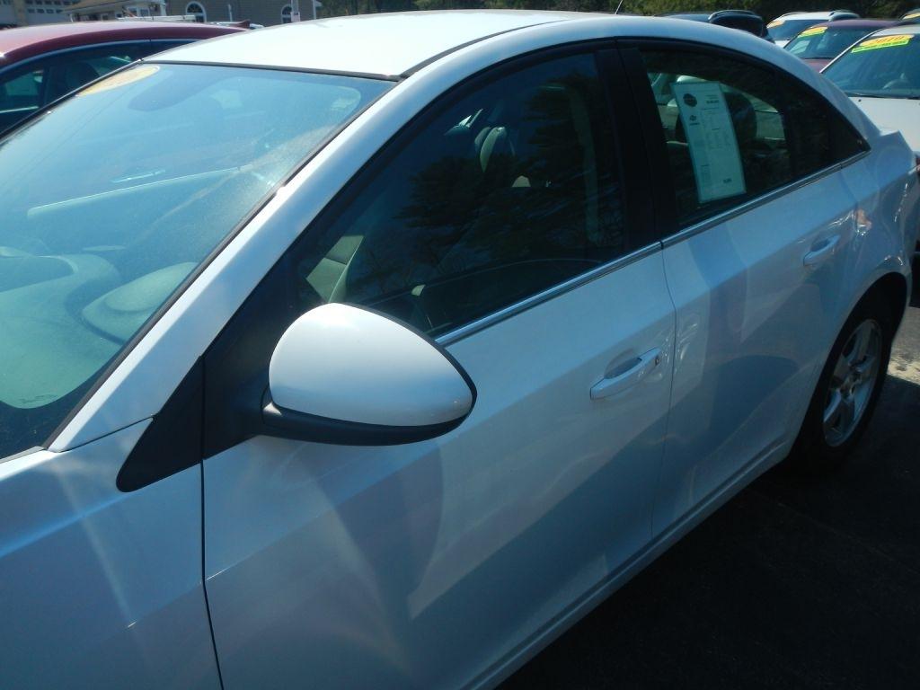 Chevrolet Cruze Limited 1LT Auto 2016