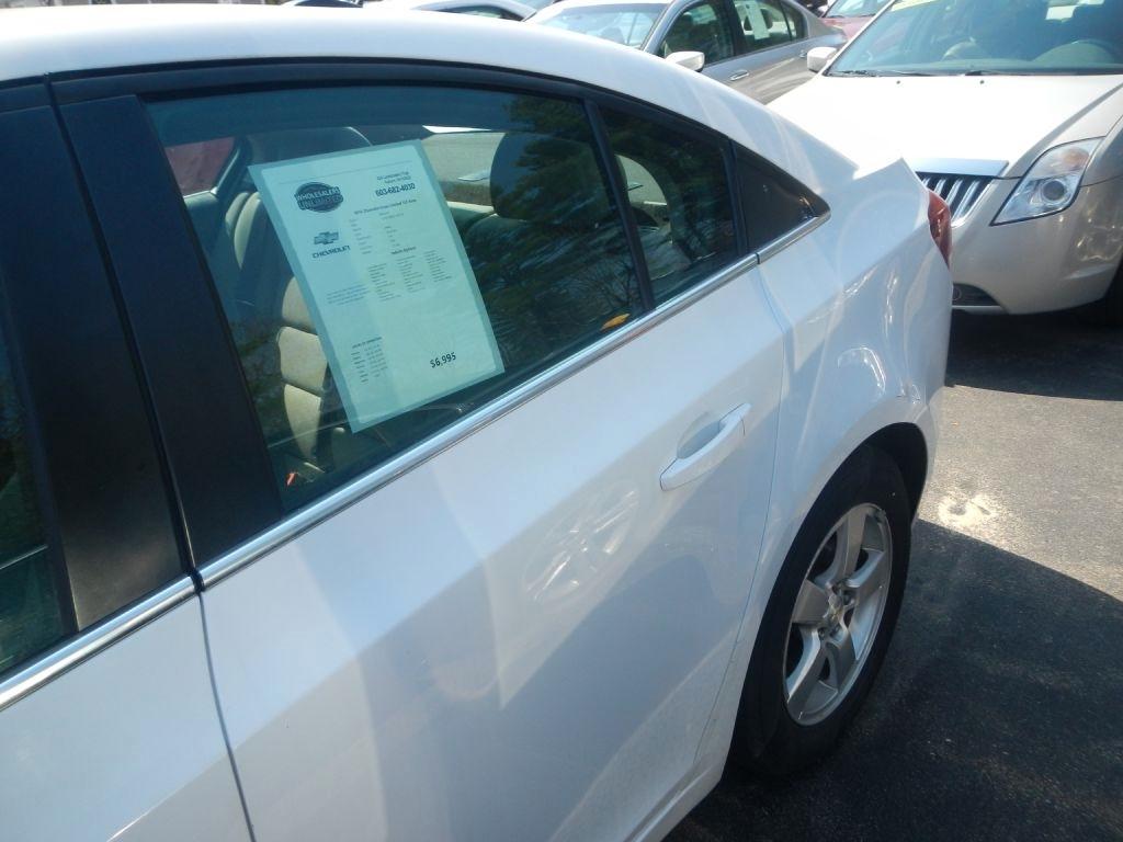 Chevrolet Cruze Limited 1LT Auto 2016