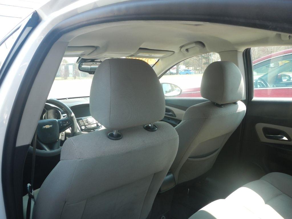 Chevrolet Cruze Limited 1LT Auto 2016