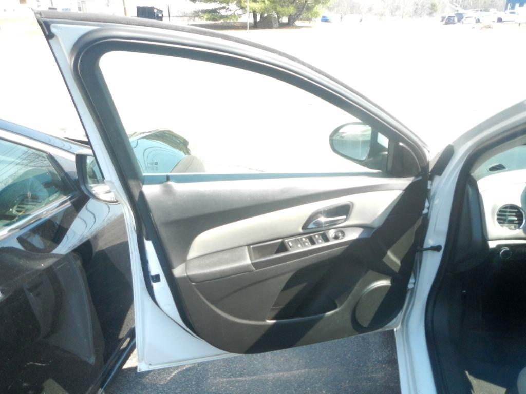 Chevrolet Cruze Limited 1LT Auto 2016