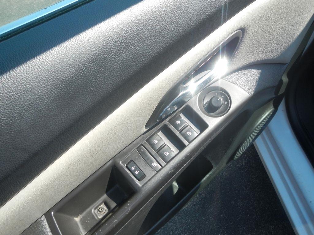 Chevrolet Cruze Limited 1LT Auto 2016