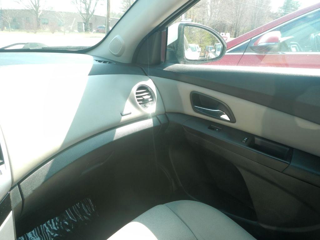 Chevrolet Cruze Limited 1LT Auto 2016