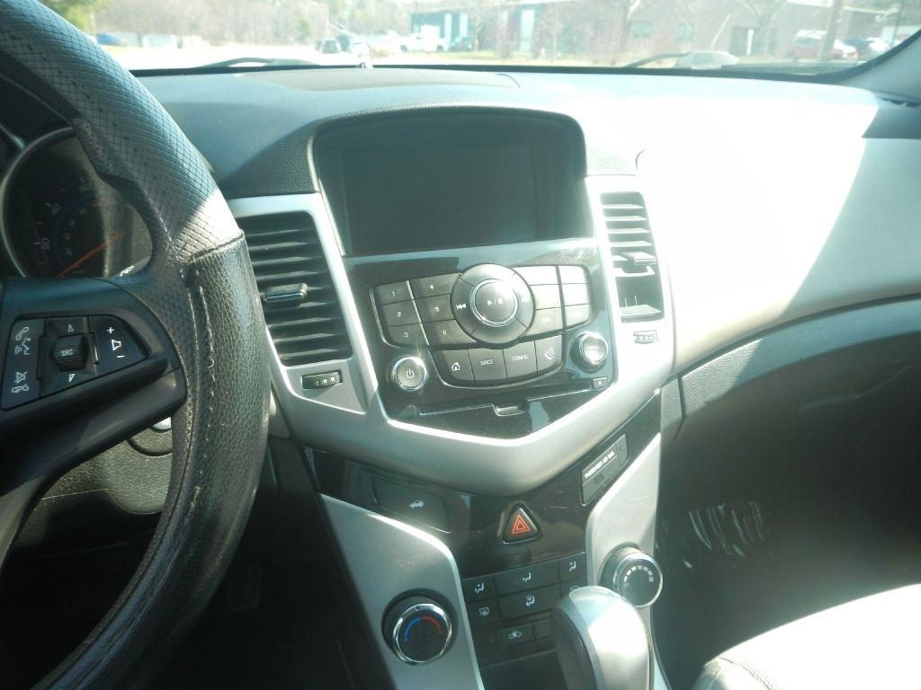 Chevrolet Cruze Limited 1LT Auto 2016