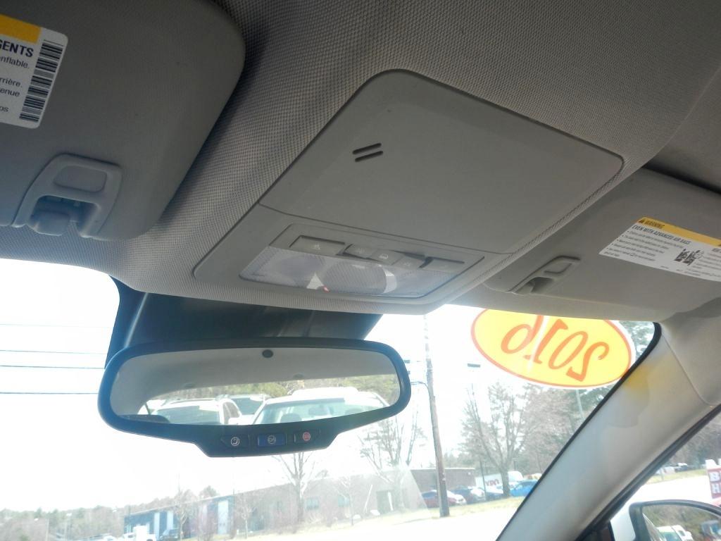 Chevrolet Cruze Limited 1LT Auto 2016