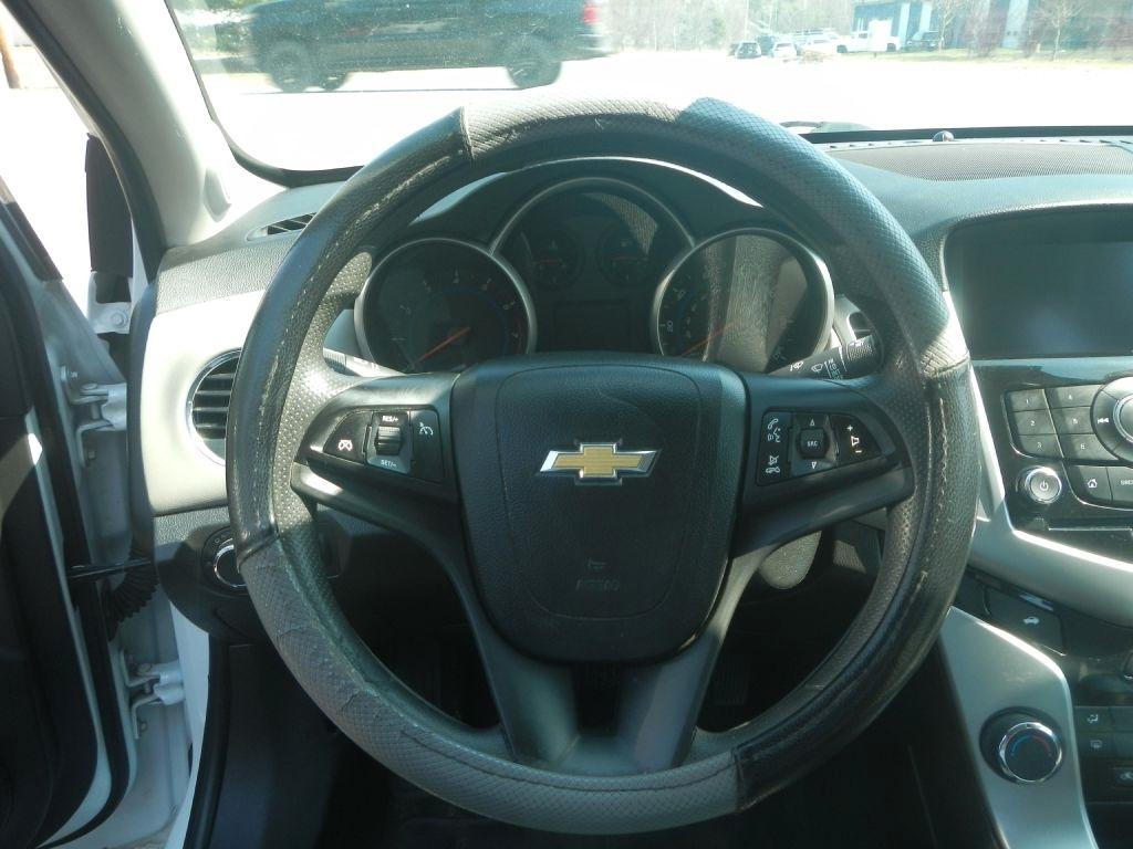 Chevrolet Cruze Limited 1LT Auto 2016