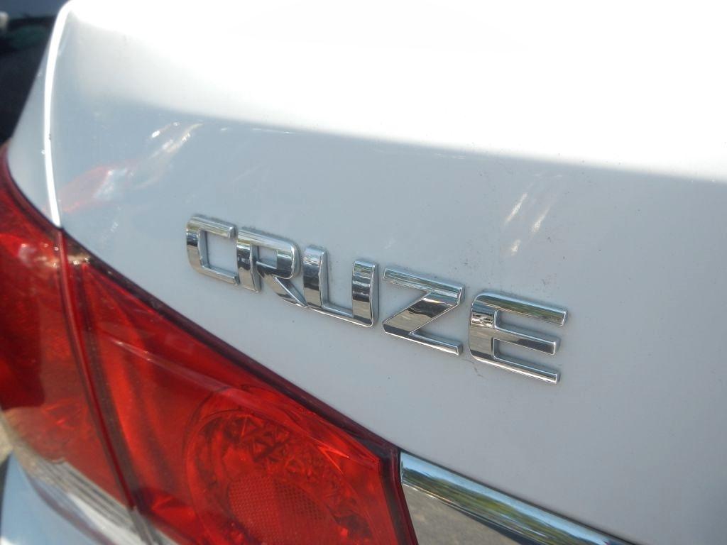 Chevrolet Cruze Limited 1LT Auto 2016