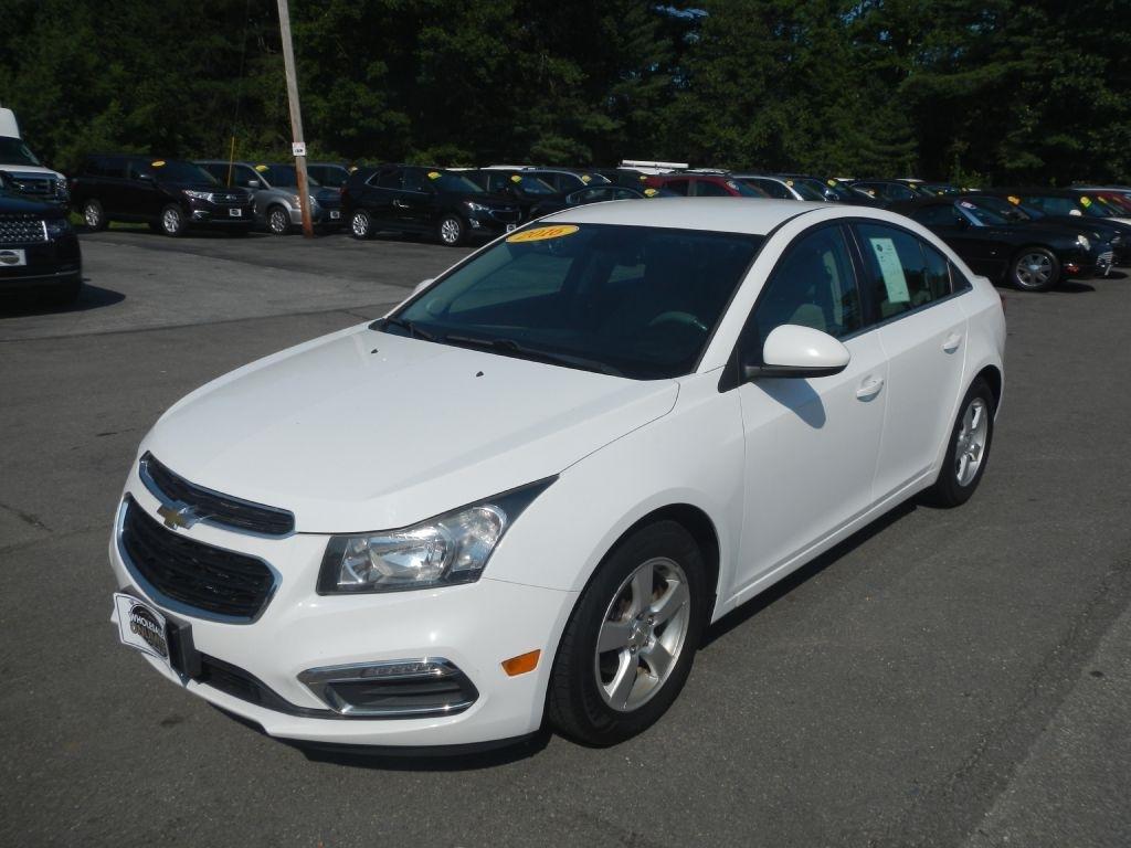 2016 Chevrolet Cruze Limited 1LT Auto