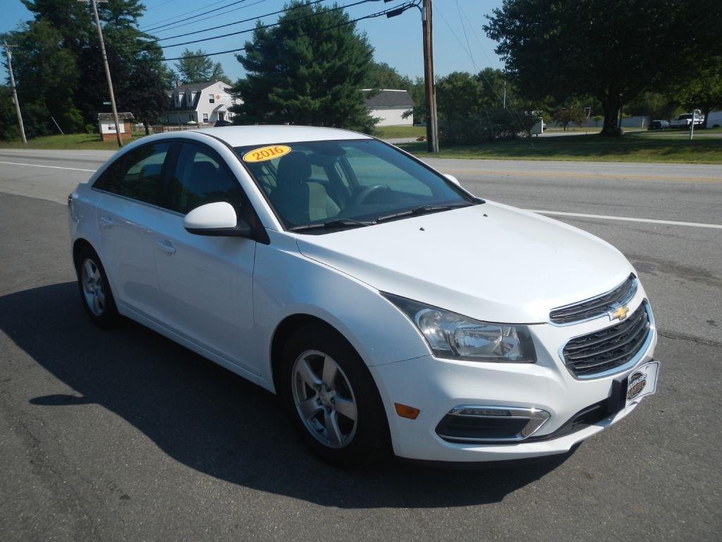 Chevrolet Cruze Limited 1LT Auto 2016