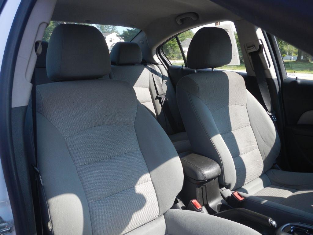 Chevrolet Cruze Limited 1LT Auto 2016