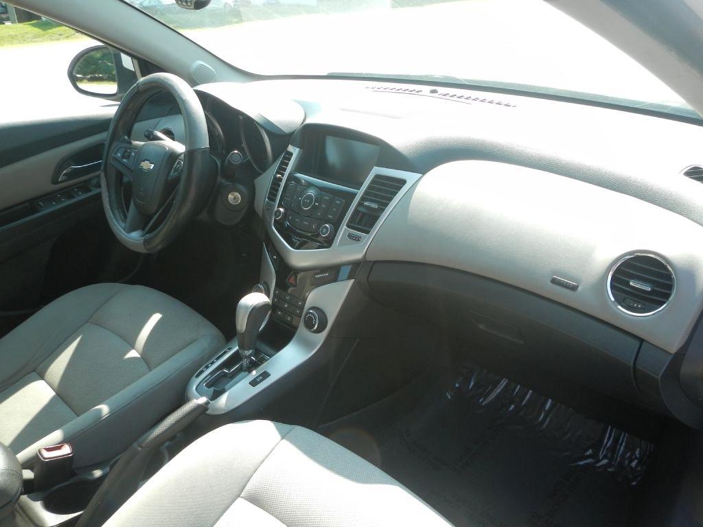 Chevrolet Cruze Limited 1LT Auto 2016