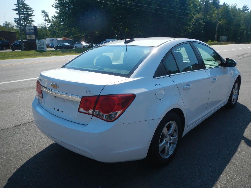 Chevrolet Cruze Limited 1LT Auto 2016