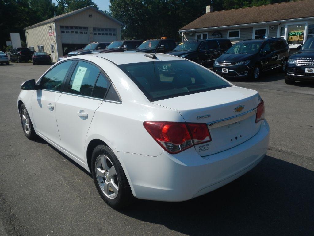 Chevrolet Cruze Limited 1LT Auto 2016