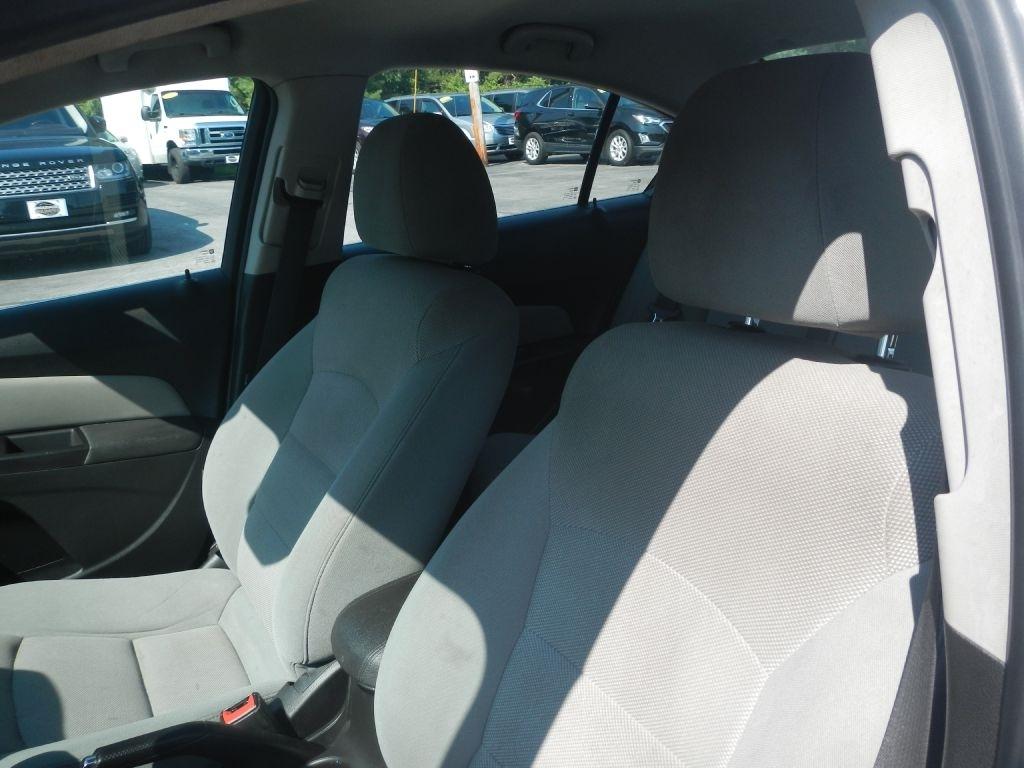 Chevrolet Cruze Limited 1LT Auto 2016