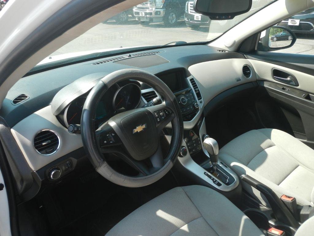 Chevrolet Cruze Limited 1LT Auto 2016