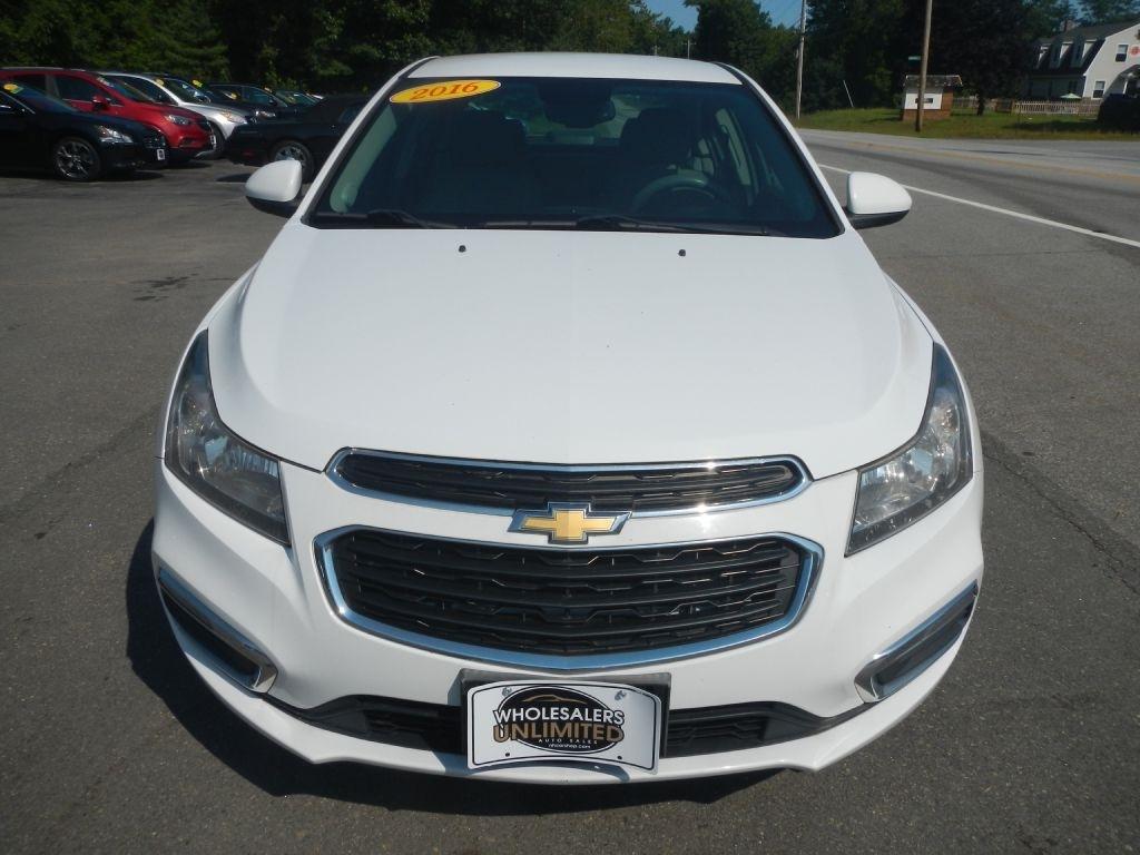 Chevrolet Cruze Limited 1LT Auto 2016