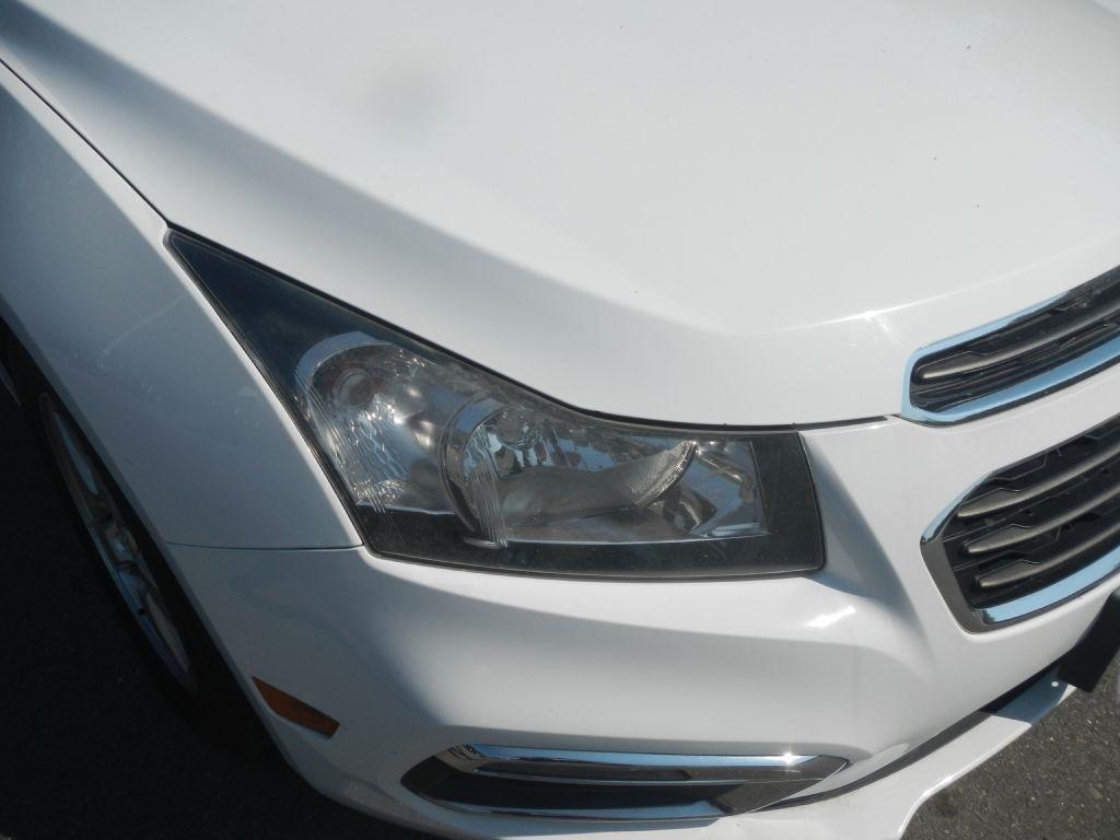 Chevrolet Cruze Limited 1LT Auto 2016