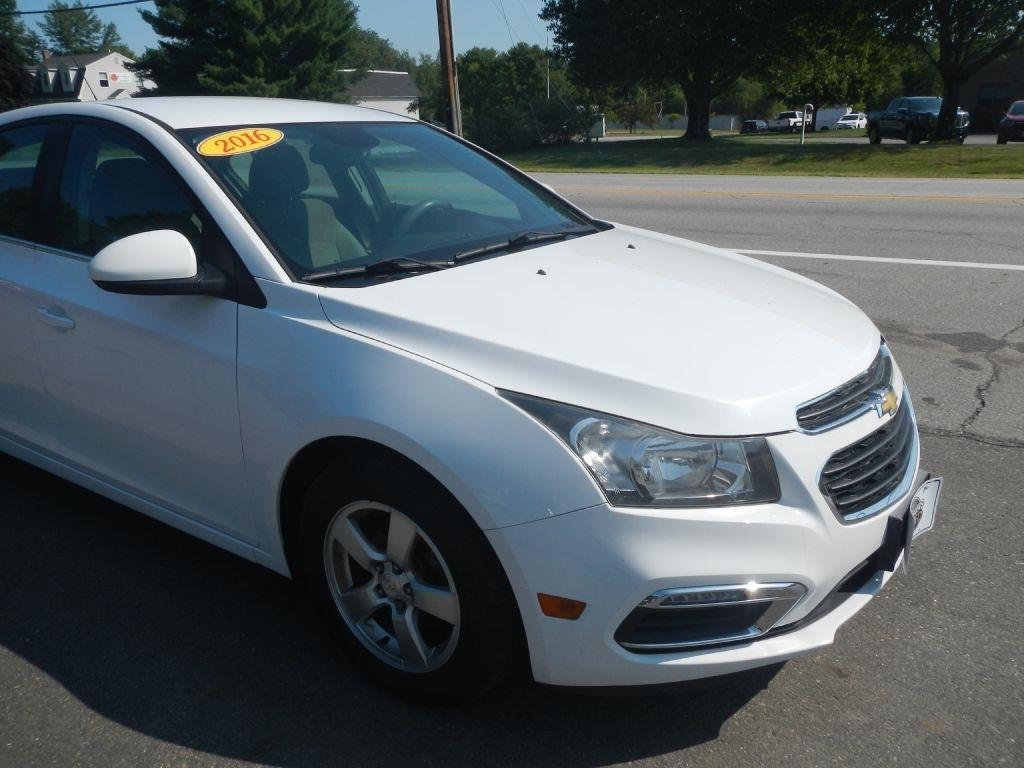Chevrolet Cruze Limited 1LT Auto 2016