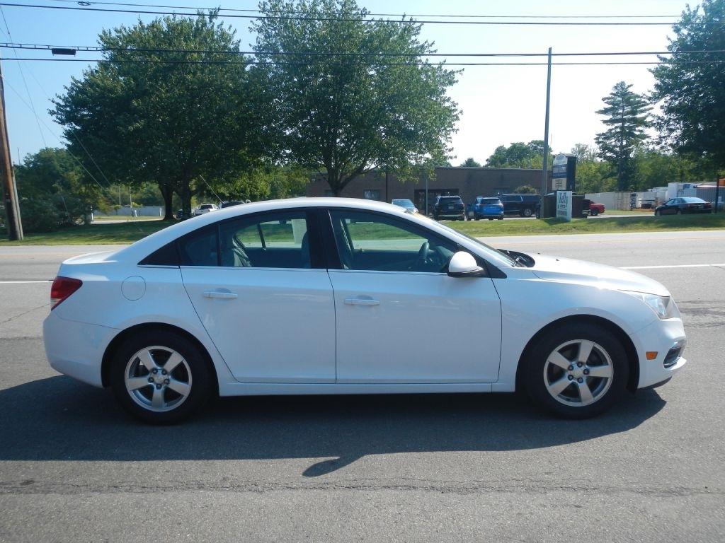 Chevrolet Cruze Limited 1LT Auto 2016