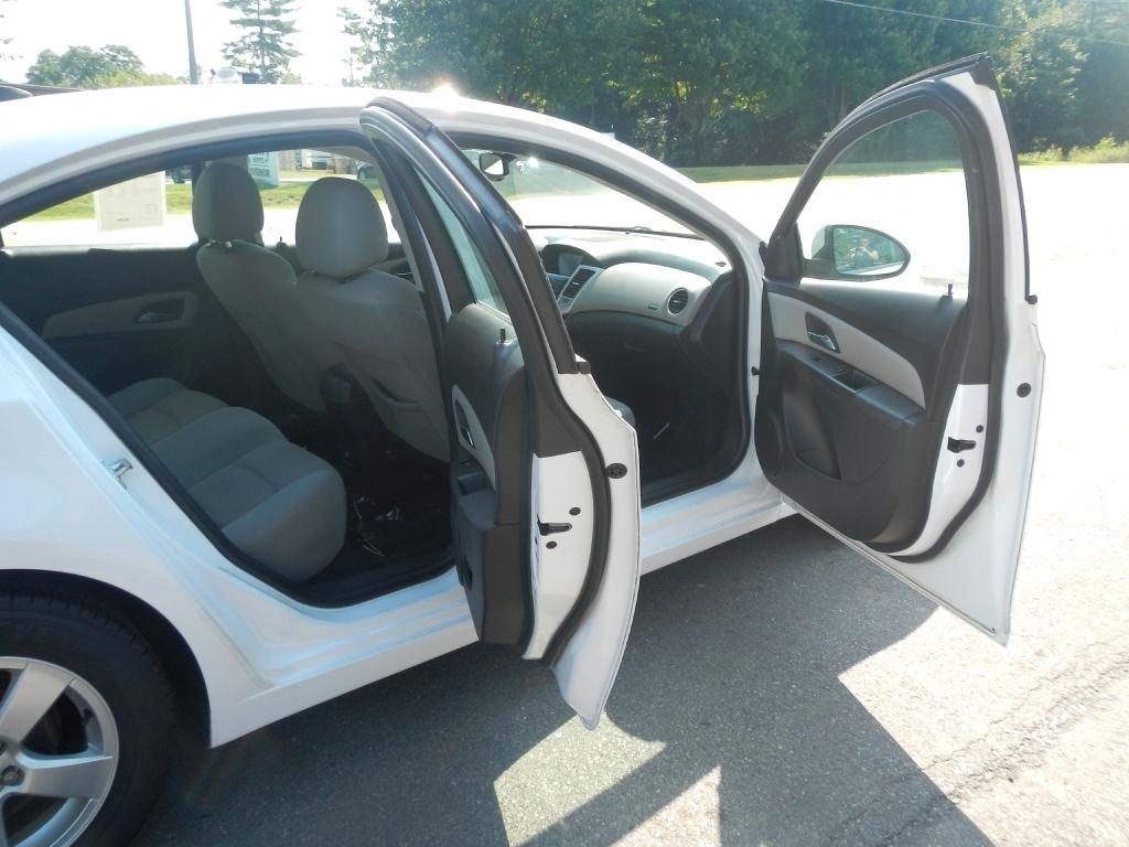 Chevrolet Cruze Limited 1LT Auto 2016