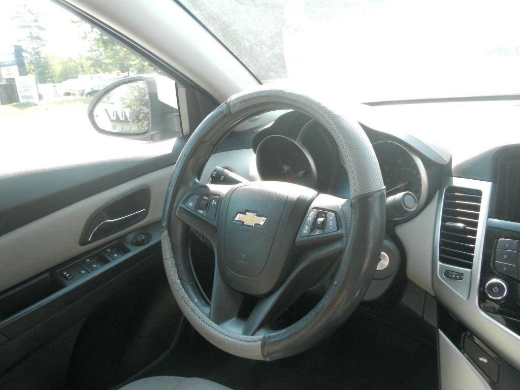 Chevrolet Cruze Limited 1LT Auto 2016