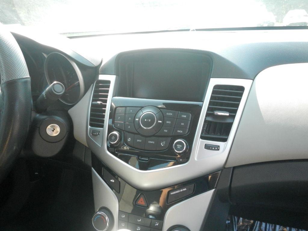 Chevrolet Cruze Limited 1LT Auto 2016