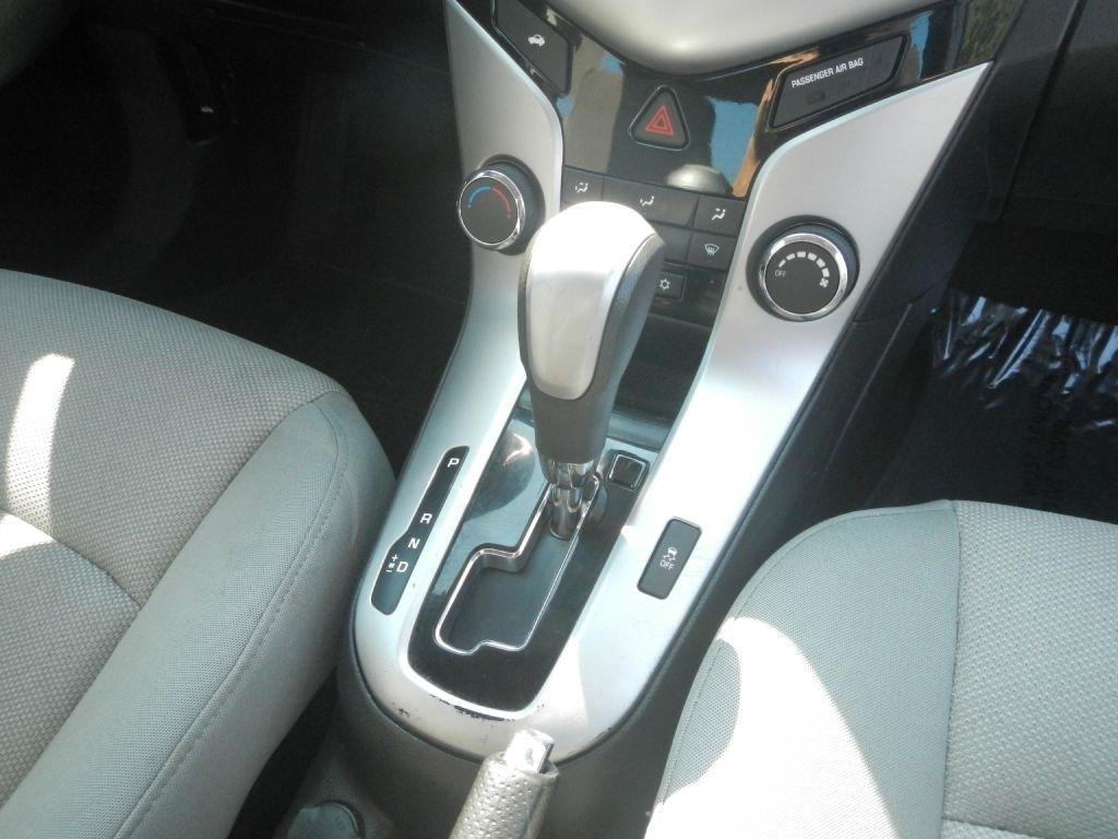 Chevrolet Cruze Limited 1LT Auto 2016