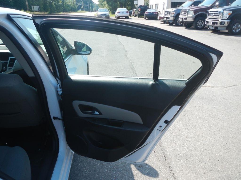 Chevrolet Cruze Limited 1LT Auto 2016