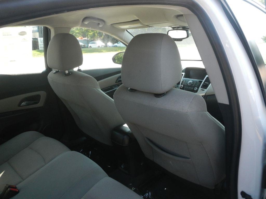 Chevrolet Cruze Limited 1LT Auto 2016