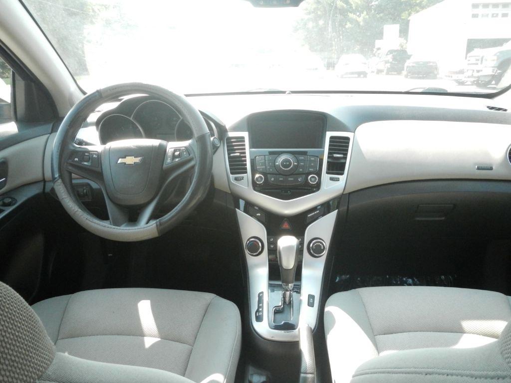 Chevrolet Cruze Limited 1LT Auto 2016