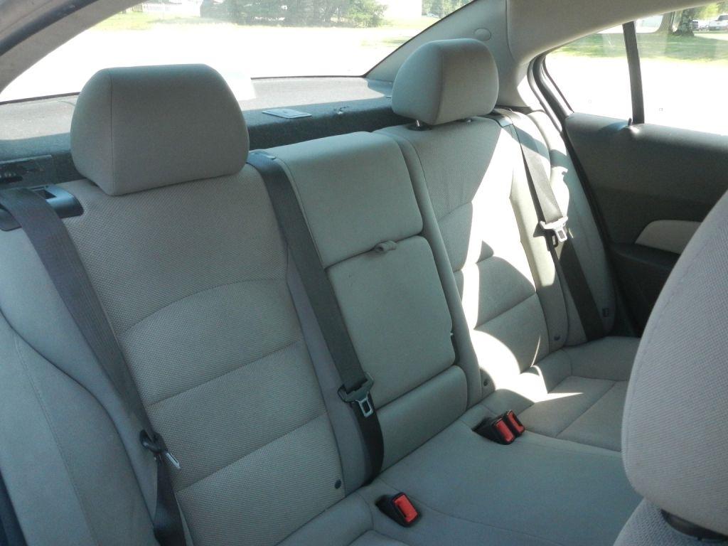 Chevrolet Cruze Limited 1LT Auto 2016
