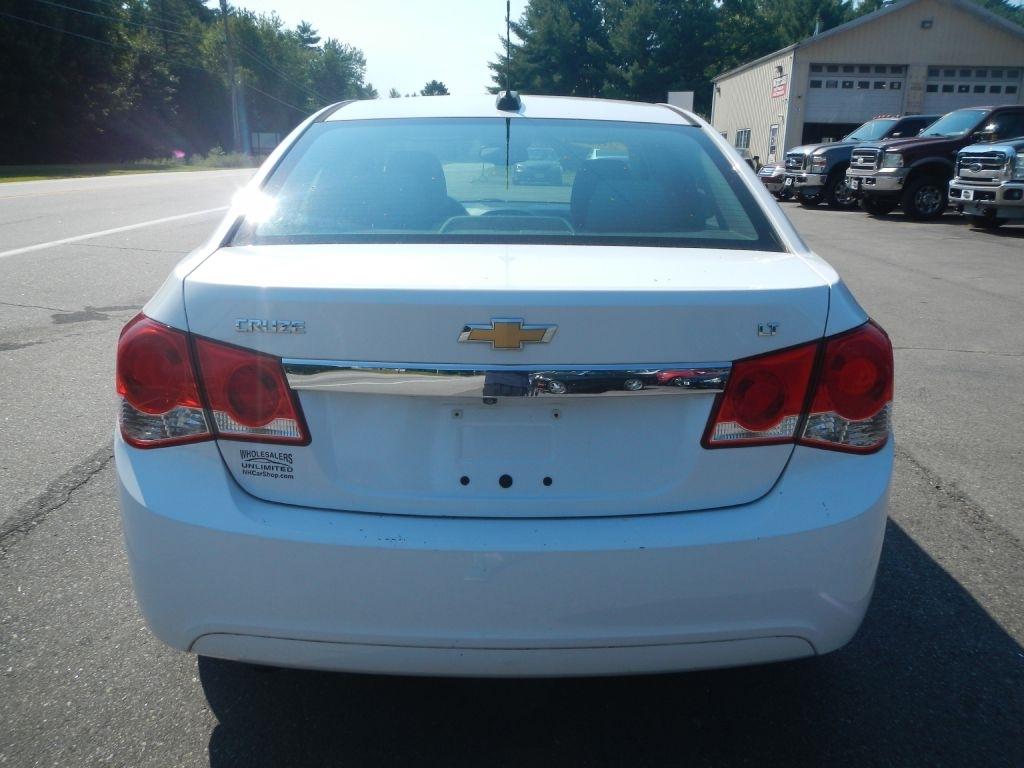 Chevrolet Cruze Limited 1LT Auto 2016