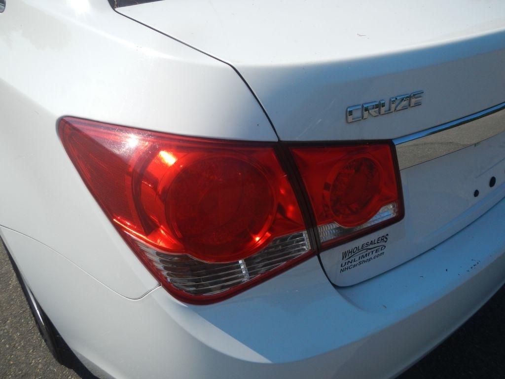 Chevrolet Cruze Limited 1LT Auto 2016