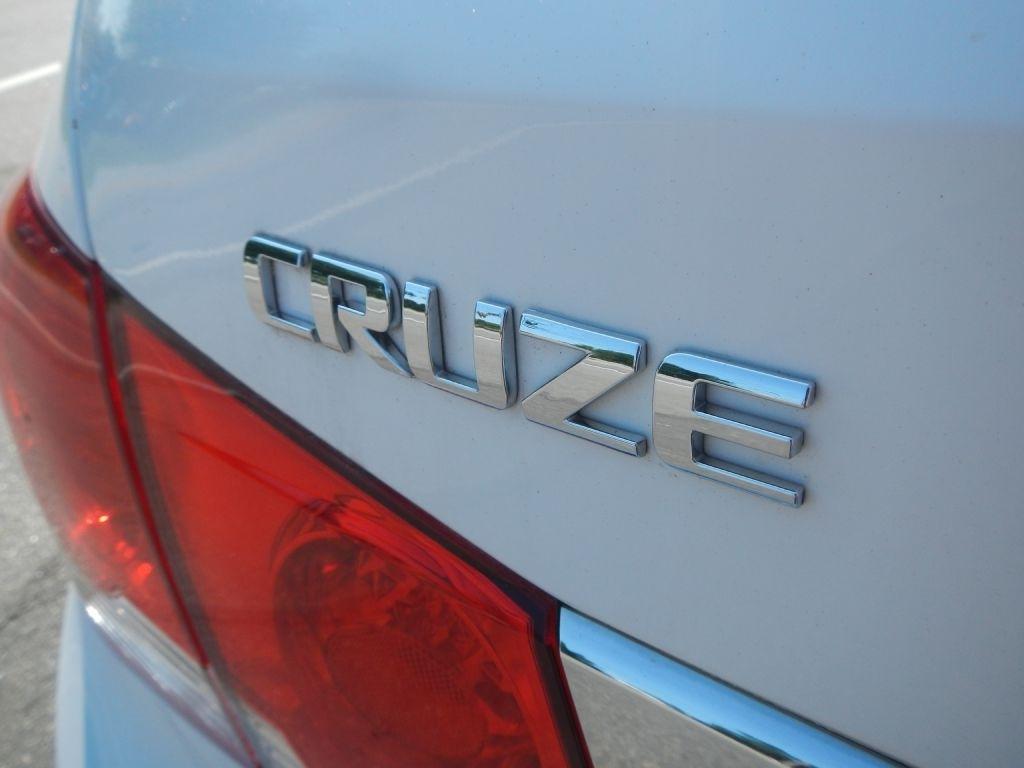 Chevrolet Cruze Limited 1LT Auto 2016