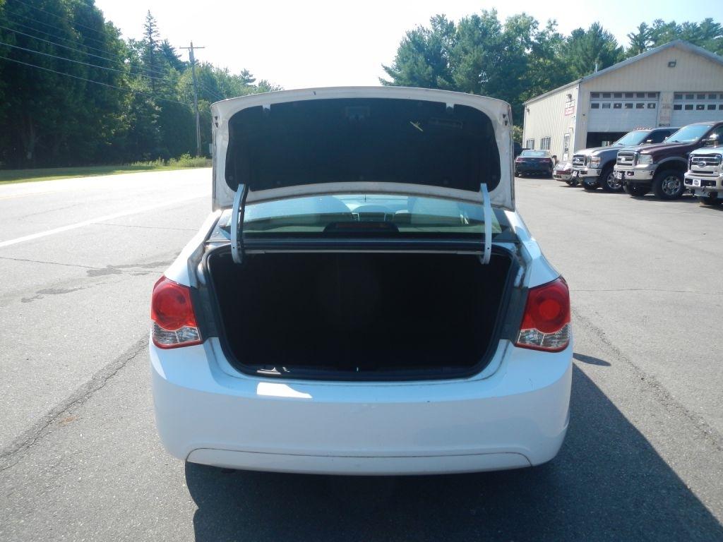 Chevrolet Cruze Limited 1LT Auto 2016