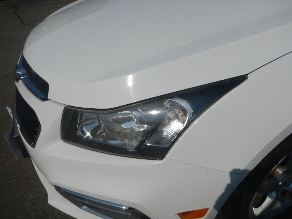 Chevrolet Cruze Limited 1LT Auto 2016