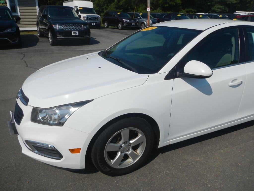 Chevrolet Cruze Limited 1LT Auto 2016