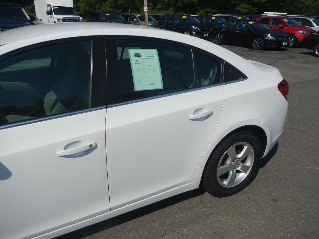 Chevrolet Cruze Limited 1LT Auto 2016