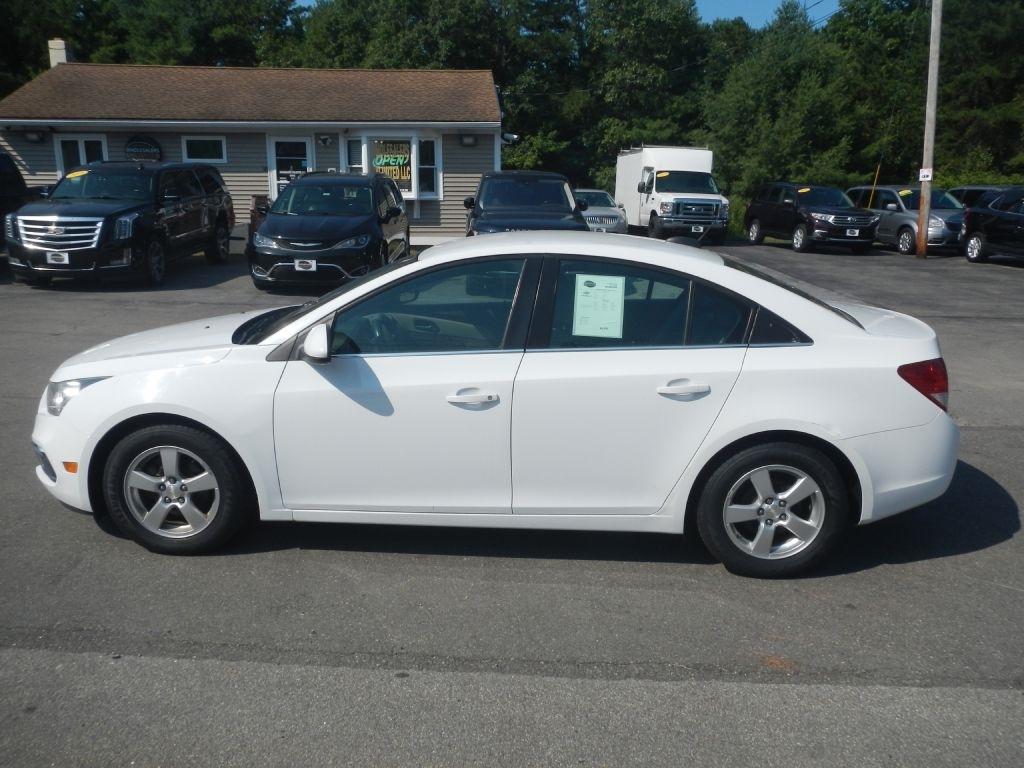 Chevrolet Cruze Limited 1LT Auto 2016