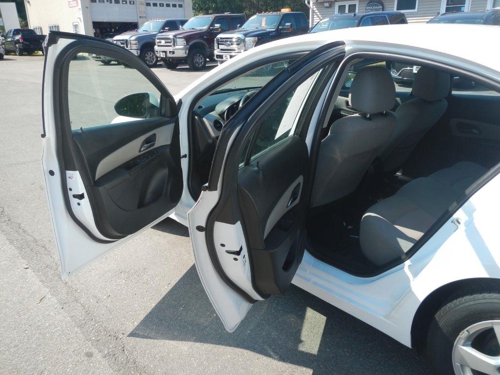 Chevrolet Cruze Limited 1LT Auto 2016