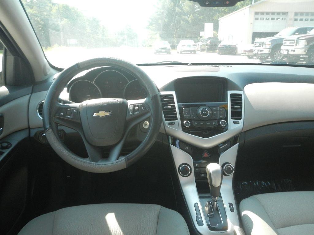 Chevrolet Cruze Limited 1LT Auto 2016