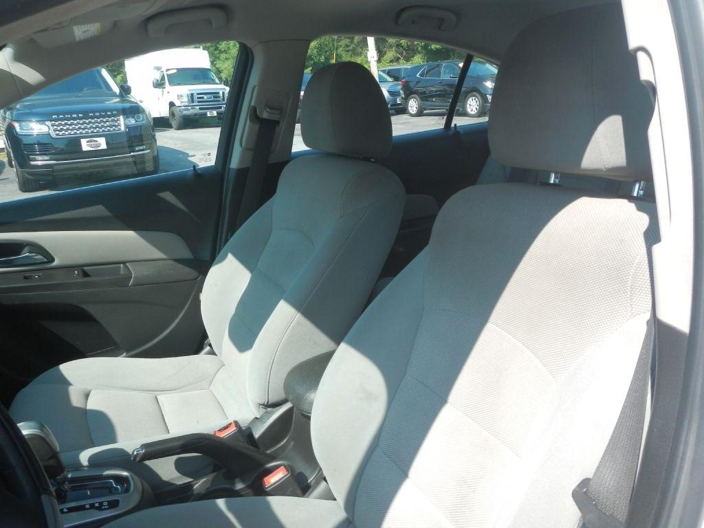 Chevrolet Cruze Limited 1LT Auto 2016