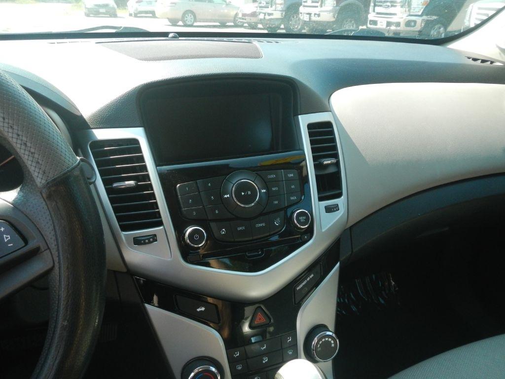 Chevrolet Cruze Limited 1LT Auto 2016