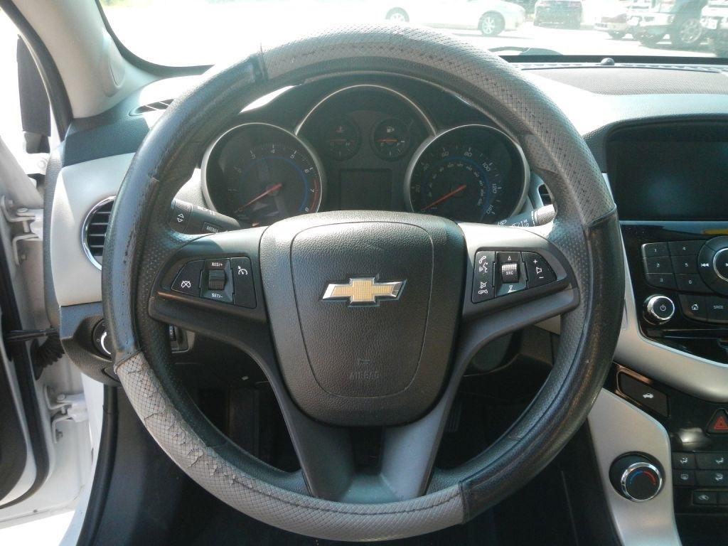Chevrolet Cruze Limited 1LT Auto 2016