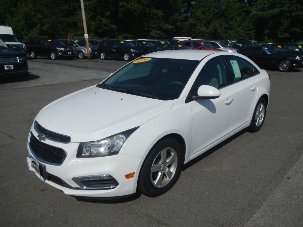 Chevrolet Cruze Limited 1LT Auto 2016