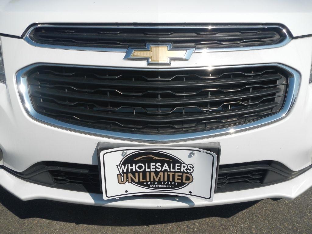 Chevrolet Cruze Limited 1LT Auto 2016