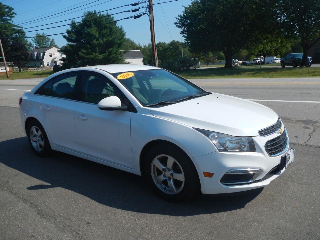 Chevrolet Cruze Limited 1LT Auto 2016