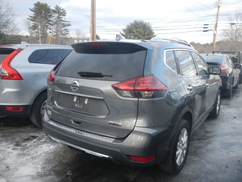 Nissan Rogue SV 2WD 2019