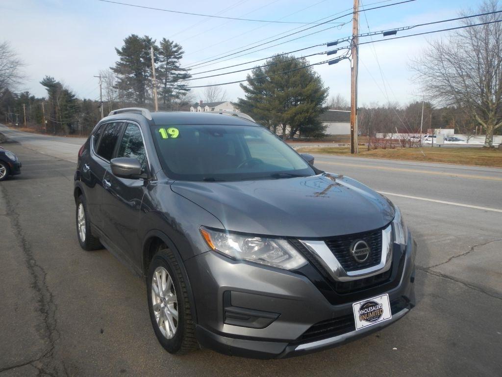2019 Nissan Rogue SV 2WD