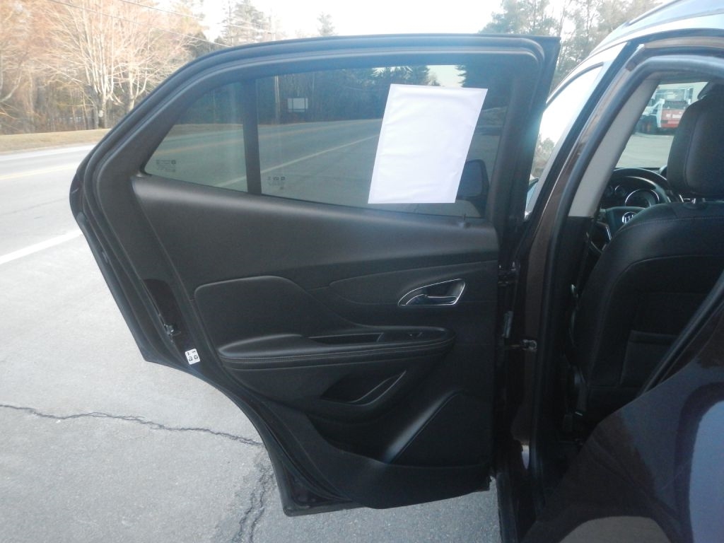 Buick Encore Convenience AWD 2015